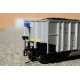 Coal Car C80- Da Qin Railway - Model Asia 4370301
