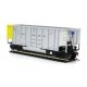 Coal Car C80 - Da Qin Railway - Model Asia 4370595