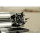 Coal Car C80 - Da Qin Railway - Model Asia 4370595