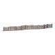 Wood Retaining Walls/Slope Stabilizers - Laser-Cut Kit -- 9 Sections, HO, Busch Gmbh & Co Kg 1849