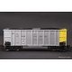Coal Car C80 - Da Qin Railway - Model Asia 4370595