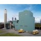 Lakefront Energy Power Plant with Dust Collector -- Kit - 28-1/2 x 7-13/16 x 17-7/8 72.3 x 19.8 x 45.3cm (Height Noted at Stack