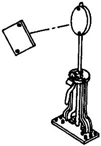 Switch Stands -- Style 2 pkg(2), HO, Details West 915