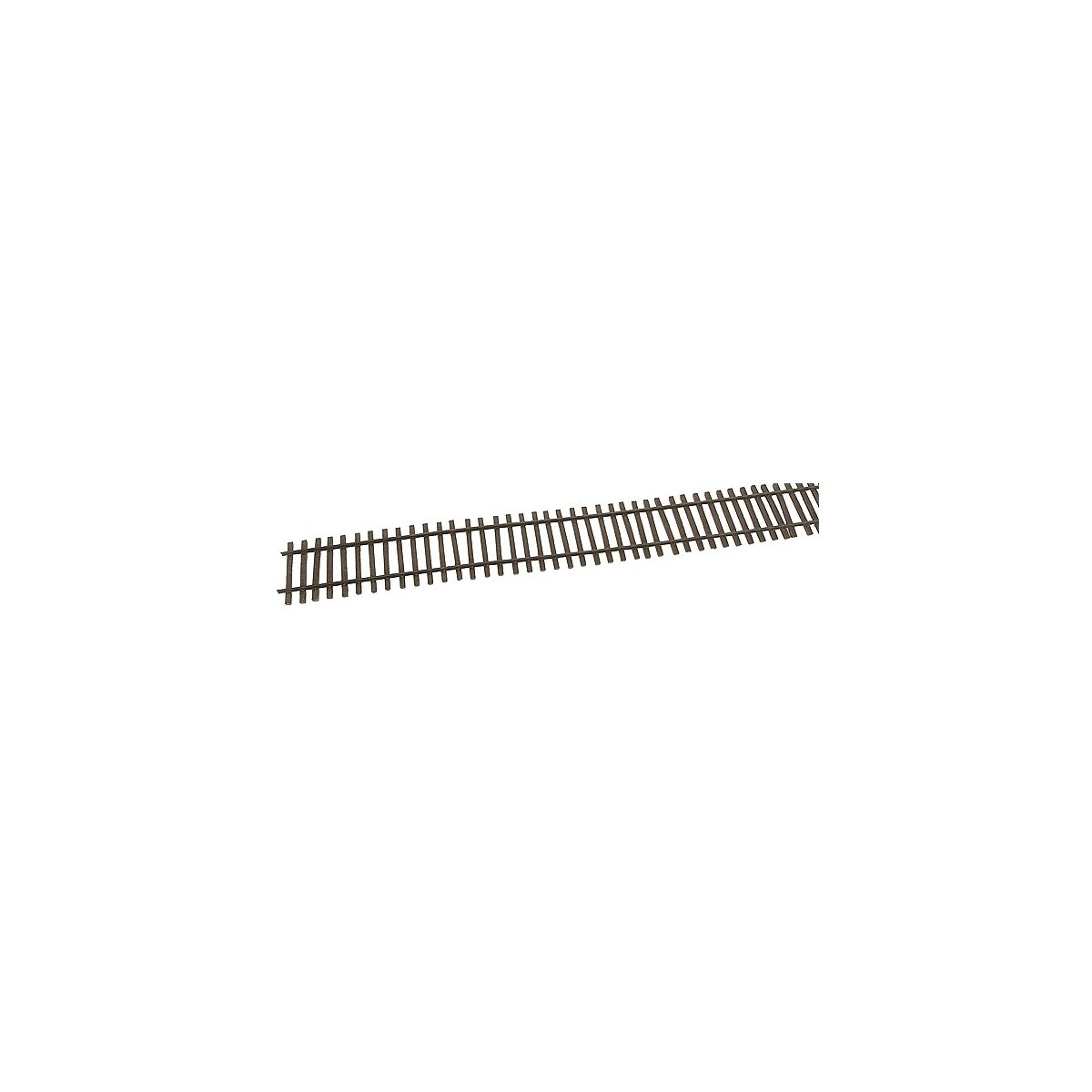 Code 70 Standard Gauge Flex-Track(TM) -- Weathered 3′ pkg(6), HO, Micro Engineering 12106