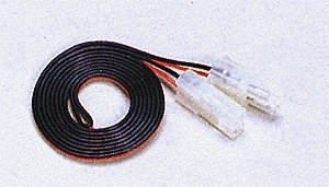Turnout Extension Cord - Unitrack -- Length: 35-7/16′ 90cm, ALL, Kato USA Inc 24841