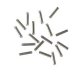 Code 55 Rail Joiners -- pkg(24), Z, Atlas Model Railroad Co. 2814