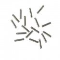Code 55 Rail Joiners -- pkg(24), Z, Atlas Model Railroad Co. 2814