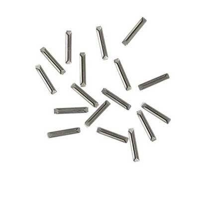Code 55 Rail Joiners -- pkg(24), Z, Atlas Model Railroad Co. 2814