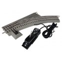 O36 Remote/Commmand Switch - FasTrack -- Right Hand, O, Lionel 681946