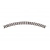 Double Curve Section - Setrack -- Radius 3 pkg(16), N, Peco ST17