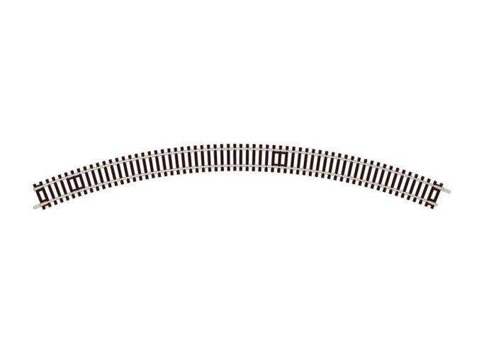 Double Curve Section - Setrack -- Radius 3 pkg(16), N, Peco ST17