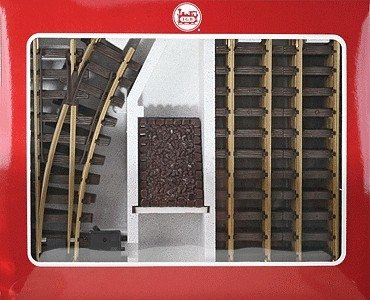 Track Siding Expander Set, G, LGB 19901