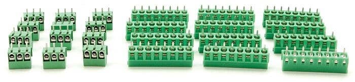 Smail(TM) Terminal Block -- pkg(12), ALL, Circuitron 6312