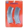 O-31 FasTrack -- Curved pkg(4), O, Lionel 681862