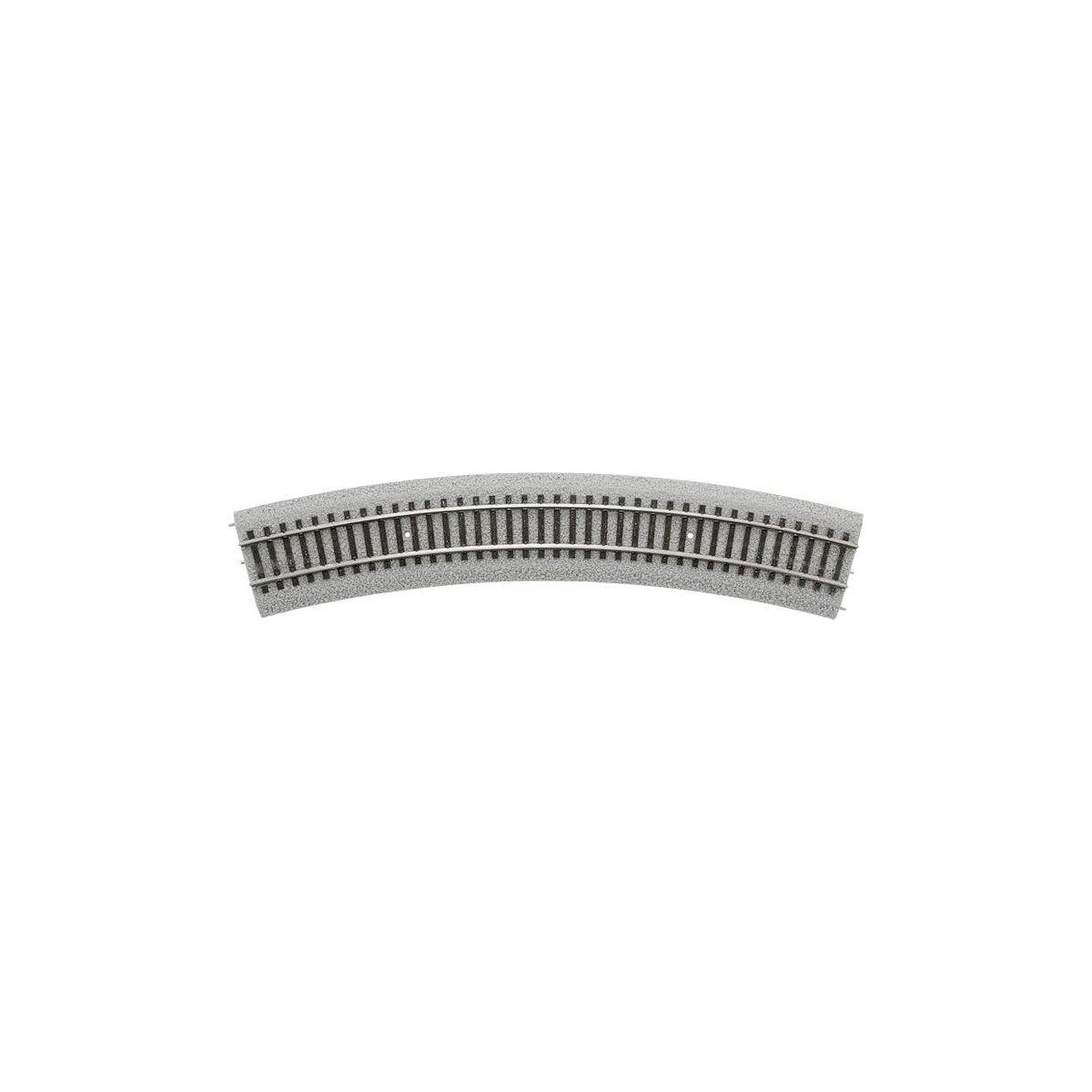 20′ Radius Curve 4 Pack - MagneLock, HO, Lionel 871818010