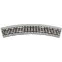 20′ Radius Curve 4 Pack - MagneLock, HO, Lionel 871818010