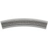 20′ Radius Curve 4 Pack - MagneLock, HO, Lionel 871818010