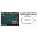 Unitrack Basic Oval Set HV5 -- 84 x 45′ 212.6 x 114.2cm, HO, Kato USA Inc 3115