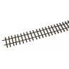 Code 83 Standard Gauge Flex-Track(TM) -- Weathered 3′ Sections pkg(6), On30, Micro Engineering 12138