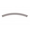Code 80 Double-Curve Track -- 10-3/8′ Radius, 45 Degrees, N, Peco ST15