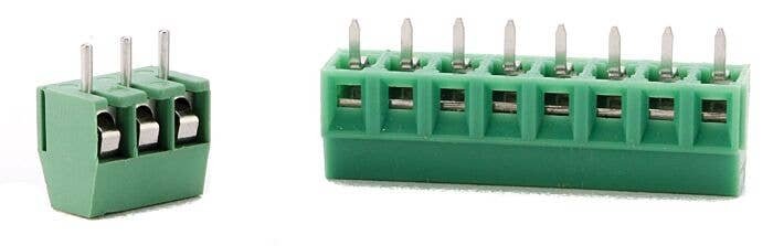 Smail(TM) Terminal Block, ALL, Circuitron 6301