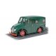 Operating Delivery Van - 3-Rail - Williams E-Z Street(R) -- Railway Express Agency (green, red), O, Bachmann Industries 42754