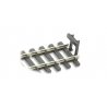 Buffer Stop HO Code 75 Nickel Silver - 2 pcs - Peco 1440