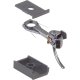 Whisker Metal Couplers - Long Underset 2 pair - HO - Kadee 141