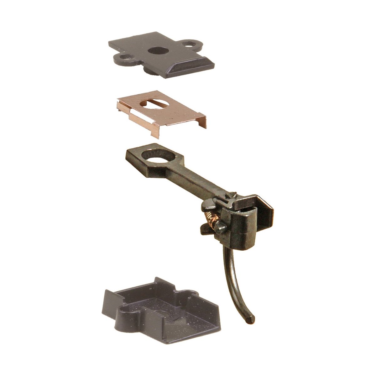 20-Series Couplers - Long Overset 2 pair - HO - Kadee 29