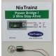 NTZ 201 Power Bridge I 3-Wire Stay-Alive, ALL, Nix Trains PBI