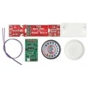 WDK-ATH-6 WOWKit Complete Sound Conversion -- Fits Athearn Genesis EMD F9A, HO, Train Control Systems 1753