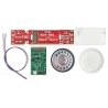 WDK-ATH-6 WOWKit Complete Sound Conversion -- Fits Athearn Genesis EMD F9A, HO, Train Control Systems 1753