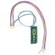 WAUX-KA3 WOWSound Decoder Auxiliary Harness -- With Attached KA3 Keep-Alive(TM), ALL, Train Control Systems 1594