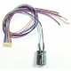 WAUX-CAP Replacement Auxiliary Harness w/Keep-Alive Capacitor -- Use with WOWSound decoders, ALL, Train Control Systems 1592
