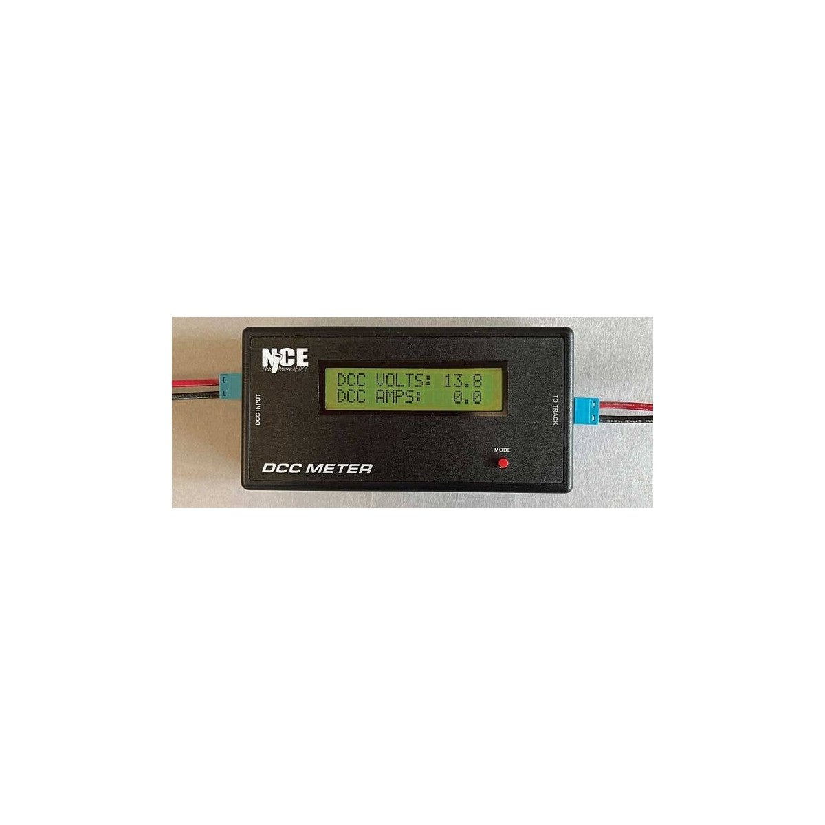 DCC Meter/Analyzer, ALL, NCE Corporation 326
