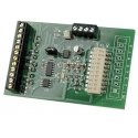 The Hare Plug & Play Stationary DCC Decoder for Tortoise Switch Machines -- Version II - With Feedback, ALL, DCC Specialties DSP