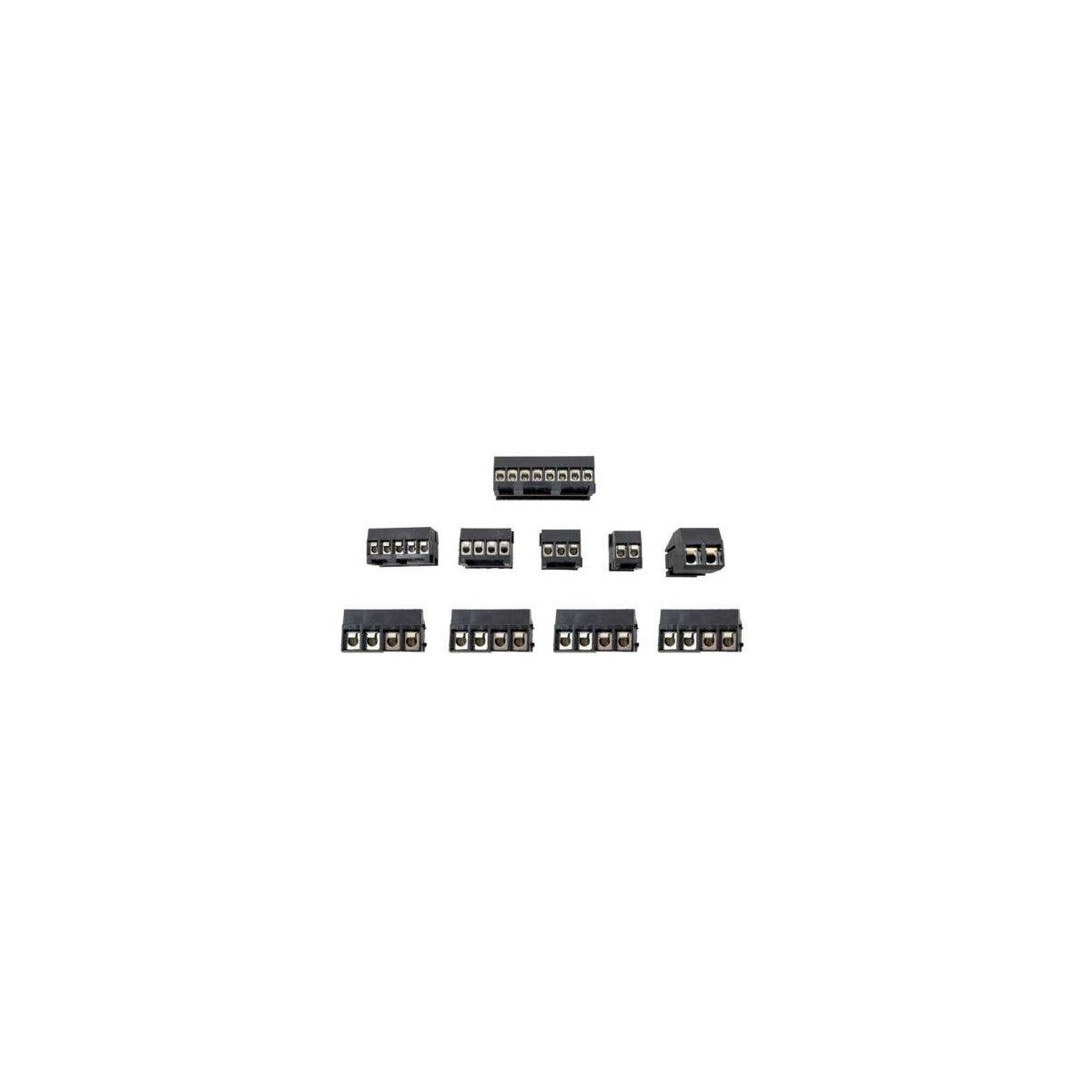 PTBK Pluggable Terminal Block Kit, ALL, Digitrax PTBK