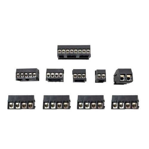 PTBK Pluggable Terminal Block Kit, ALL, Digitrax PTBK