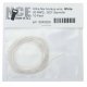 Ultraflex Hook-Up 32AWG .023 Diameter Wire -- White 10′ 3.05m, ALL, NCE Corporation 259
