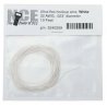 Ultraflex Hook-Up 32AWG .023 Diameter Wire -- White 10′ 3.05m, ALL, NCE Corporation 259