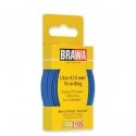 33′ Solid Stranded Copper Wire -- Blue, ALL, Brawa Modellspielwaren 3105