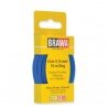 33′ Solid Stranded Copper Wire -- Blue, ALL, Brawa Modellspielwaren 3105