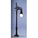 Berlin-Charlottenburg Old-Fashioned Street Lamp -- 65mm Height, N, Brawa Modellspielwaren 4604