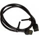 Plug-Expand-Play(R) Control Cable Extension -- 6 Pin, 6′ 182.9cm, O, Lionel 682045