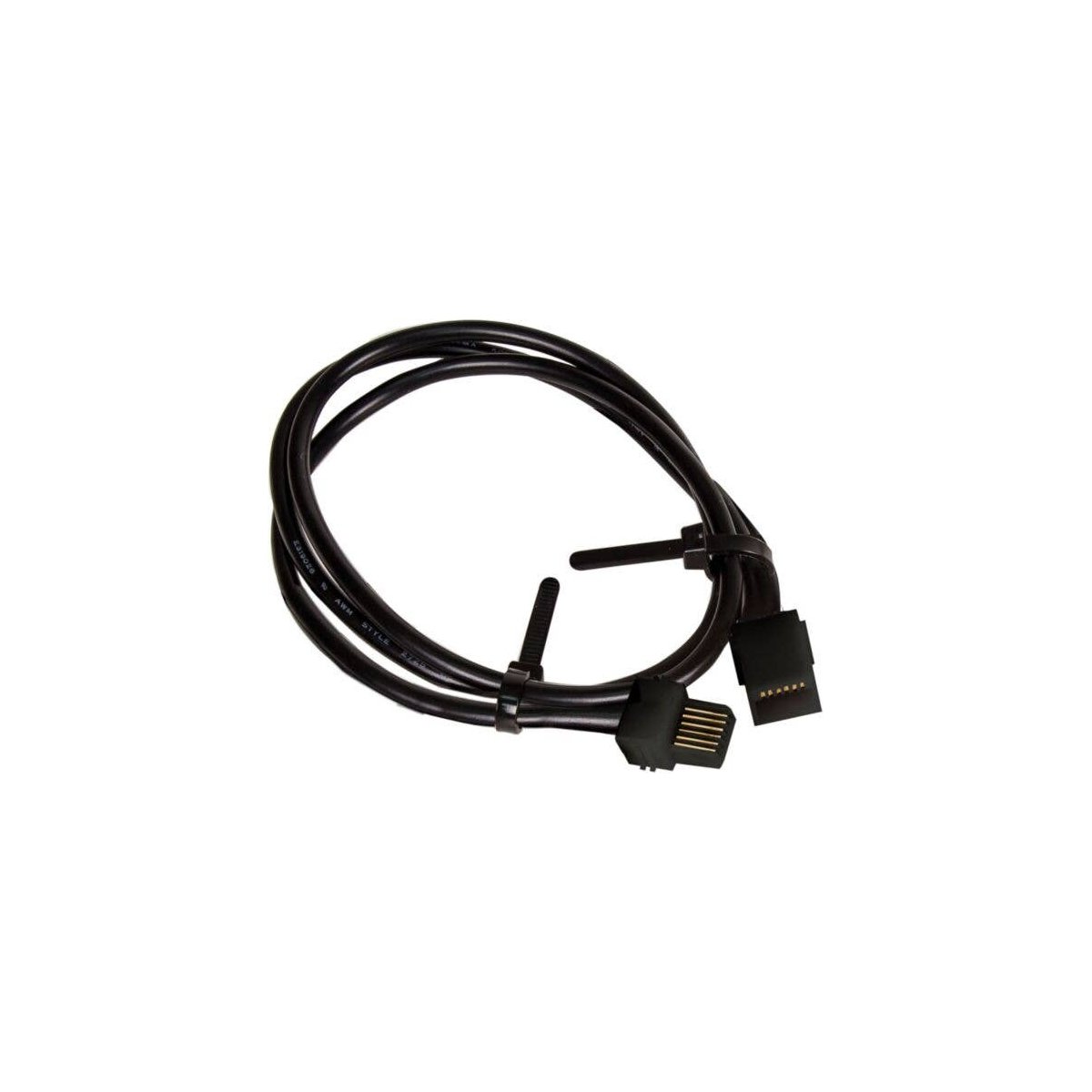 Plug-Expand-Play(R) Control Cable Extension -- 6 Pin, 6′ 182.9cm, O, Lionel 682045