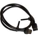 Plug-Expand-Play(R) Control Cable Extension -- 6 Pin, 6′ 182.9cm, O, Lionel 682045