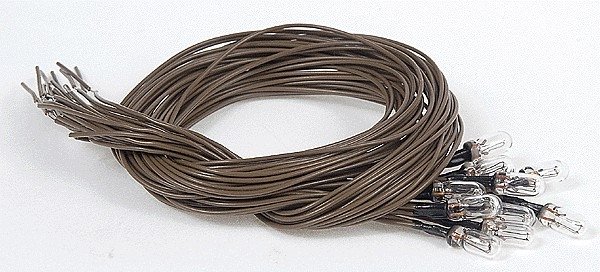 7441 General Purpose Lamps High Output -- 60ma pkg(12), ALL, Circuitron 744112