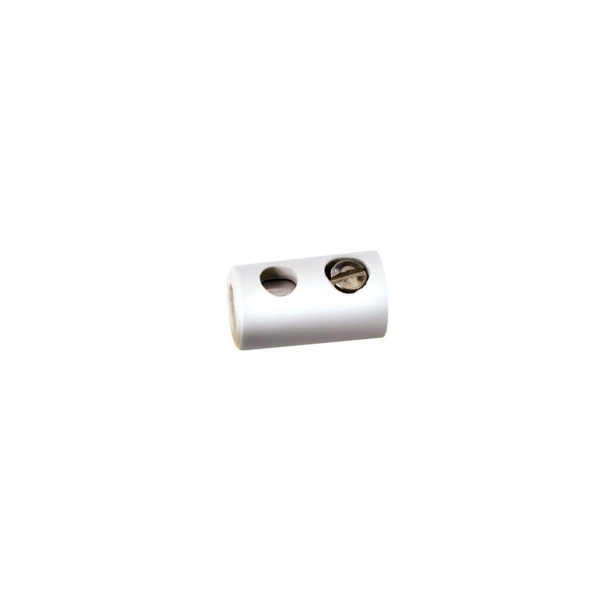 Round Sockets -- White, ALL, Brawa Modellspielwaren 3049