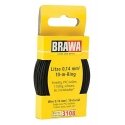 33′ Solid Stranded Copper Wire -- Black, ALL, Brawa Modellspielwaren 3108