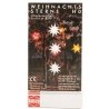 Illuminated Star -- White pkg(3), HO, Busch Gmbh & Co Kg 5414